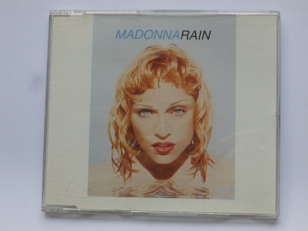 Madonna - Rain (CD Single)