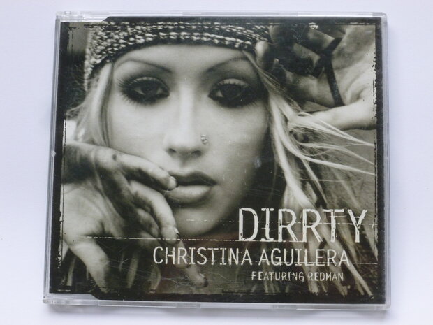 Christina Aguilera - Dirrty (CD Single)