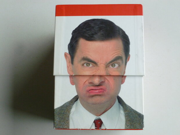Mr. Bean - The Complete Beantastic Box (6 DVD)