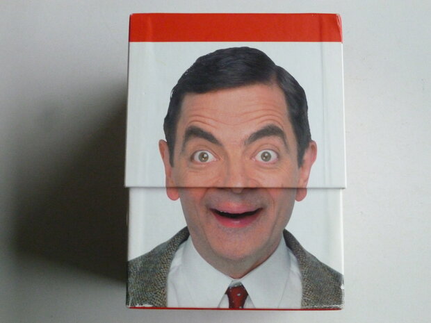 Mr. Bean - The Complete Beantastic Box (6 DVD)