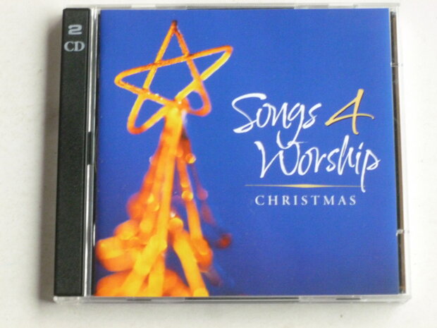Songs 4 Worship - Christmas (2 CD)
