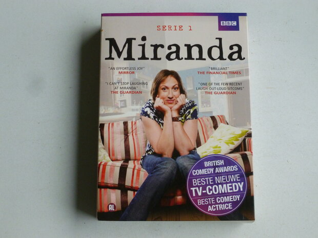 Miranda - Serie 1 (2 DVD)