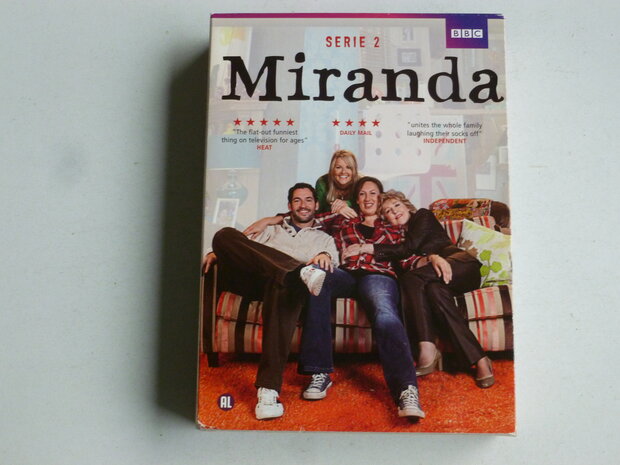 Miranda - Serie 2 (2 DVD)