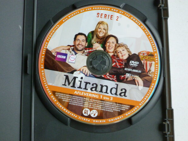 Miranda - Serie 2 (2 DVD)
