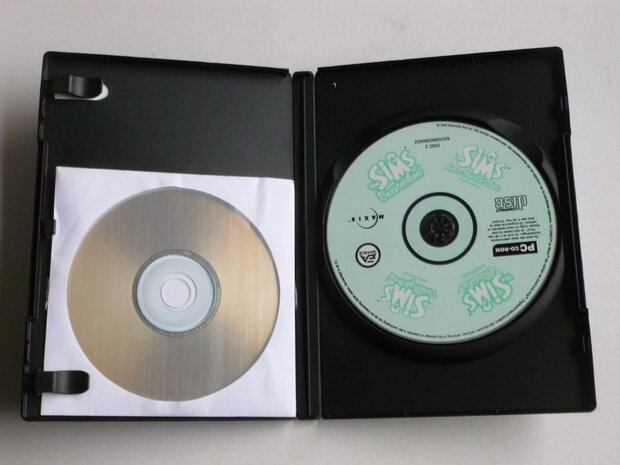 The Sims Beestenboel / Uitbreidingspakket PC CD Rom