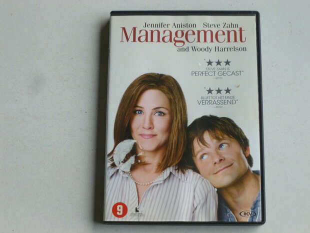 Management - Jennifer Aniston (DVD)