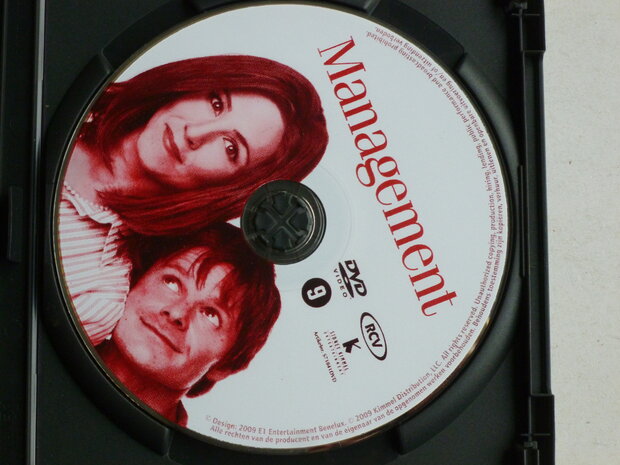 Management - Jennifer Aniston (DVD)