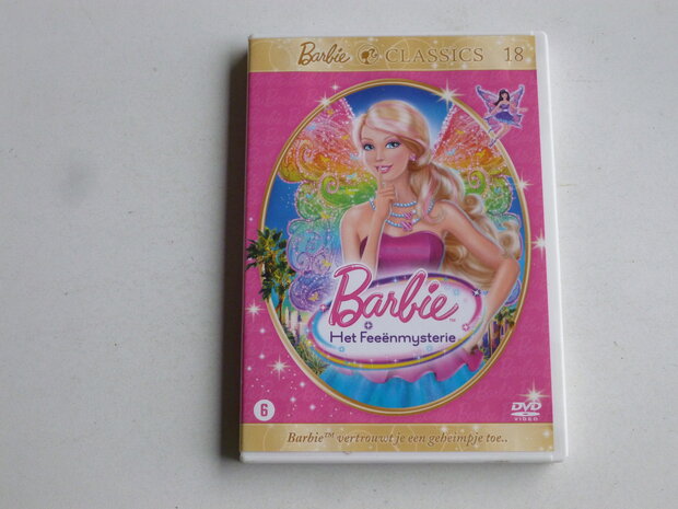 Barbie - Het Feeënmysterie (DVD)