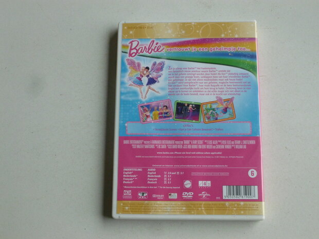 Barbie - Het Feeënmysterie (DVD)