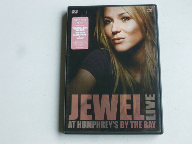 Jewel - Live at Humphrey's by the Bay (DVD)