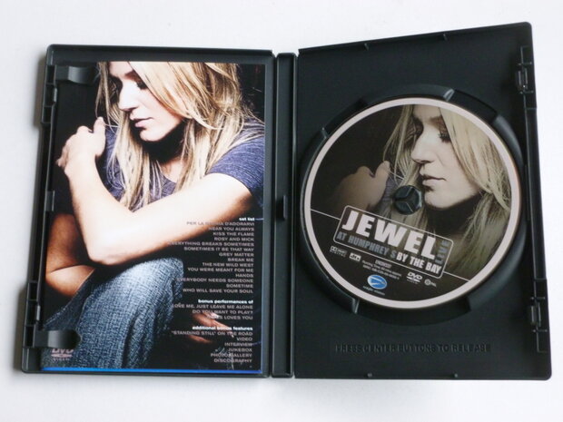 Jewel - Live at Humphrey's by the Bay (DVD)