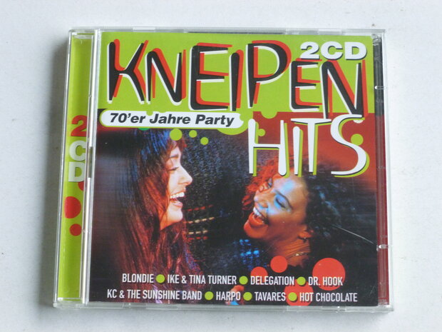 Kneipen Hits - 70' er Jahre Party (2 CD)
