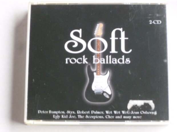 Soft Rock Ballads (2 CD) universal