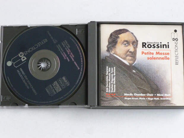 Rossini - Petit Messe Solennelle / Nicol Matt (2 CD)