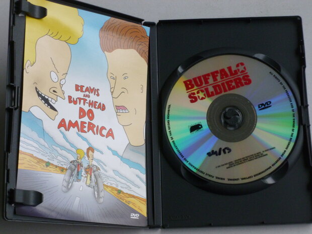 Beavis and Butt-Head do America (DVD)