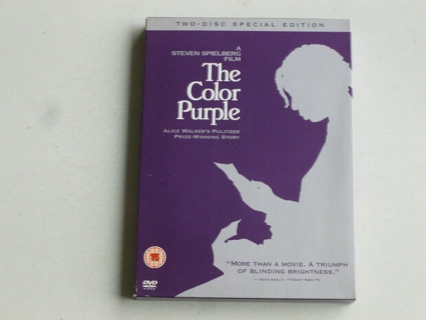 The Color Purple - Steven Spielberg (2 DVD)