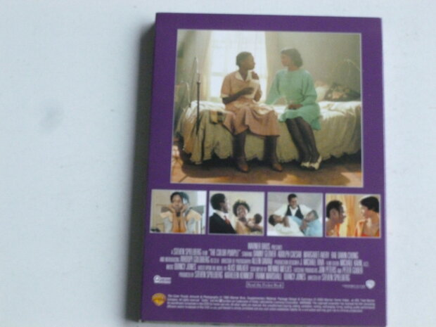 The Color Purple - Steven Spielberg (2 DVD)