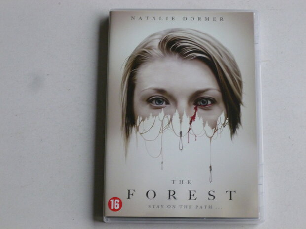 The Forest - Natalie Dormer (DVD)