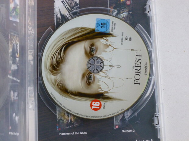 The Forest - Natalie Dormer (DVD)