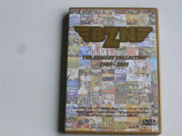 BZN - The Singles Collection 1965-2005 (DVD)