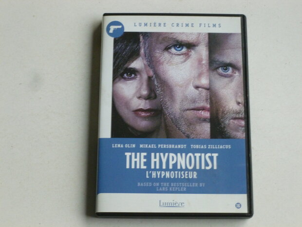 The Hypnotist - Lena Olin, Lasse Hällsrom (DVD)