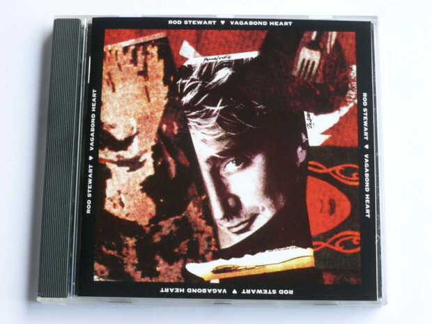 Rod Stewart - Vagabond heart