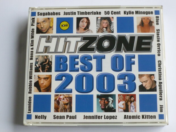 Hitzone - Best of 2003 (2 CD)