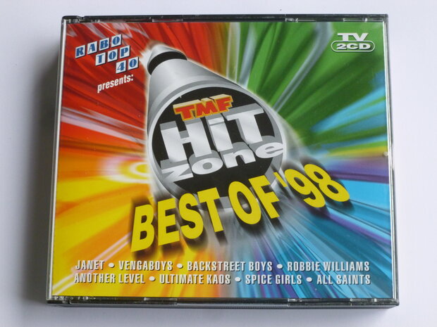Hitzone - Best of '98 (2 CD)