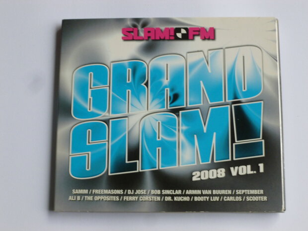 Grand Slam ! 2008 vol.1