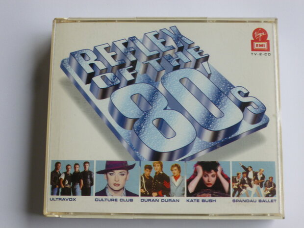 Reflex of the 80's (2 CD)