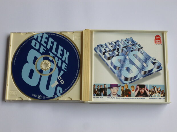 Reflex of the 80's (2 CD)