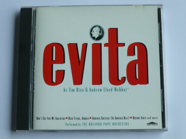 Evita - The Orlando Pops Orchestra