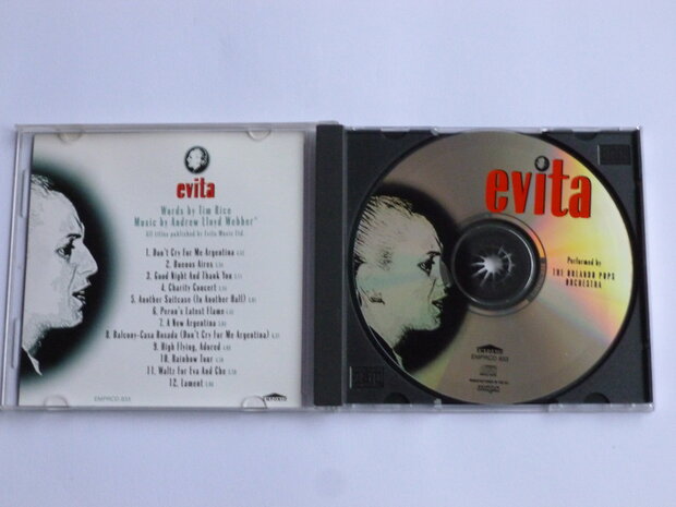 Evita - The Orlando Pops Orchestra