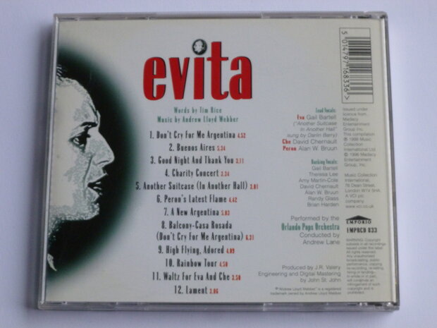 Evita - The Orlando Pops Orchestra