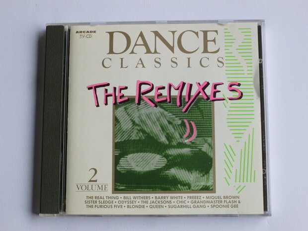 Dance Classics - The Remixes volume 2