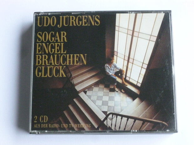 Udo Jürgens - Sogar Engel brauchen Gluck (2 CD)