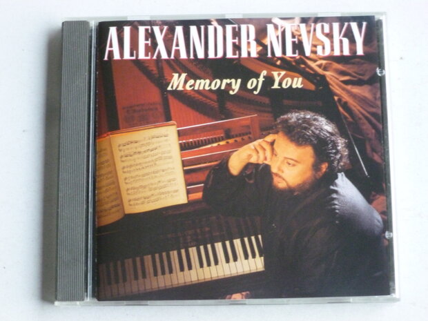 Alexander Nevsky - Memory of You