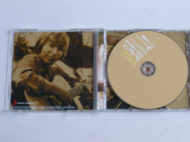 John Denver - Sunshine on my Shoulder / The Best Of (2 CD)