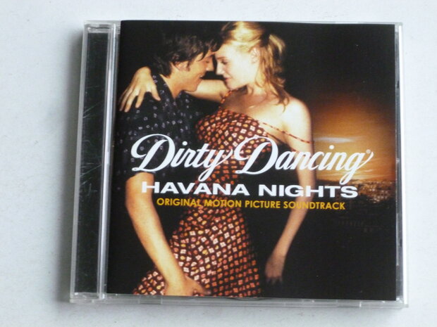 Dirty Dancing - Havana Nights (soundtrack)