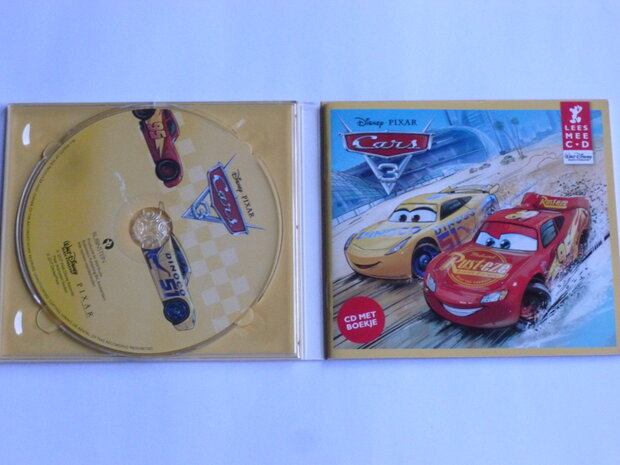 Disney Cars 3 (Lees Mee CD)