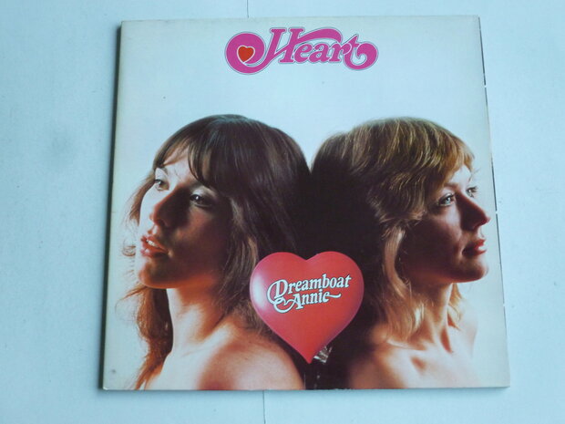 Heart - Dreamboat Annie (LP) Arty 139