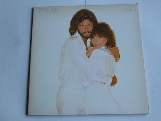 Barbra Streisand - Guilty (LP) 86122