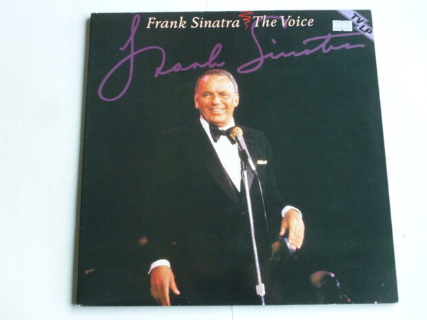 Frank Sinatra - The Voice (LP)