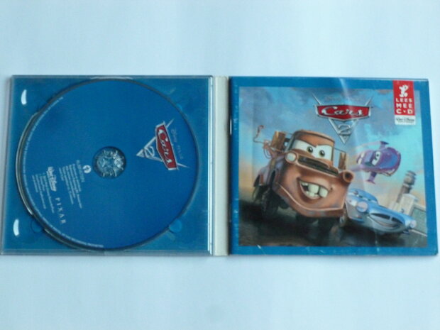 Disney Cars 2 ( Lees Mee CD)