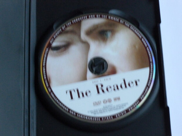 The Reader - Kate Winslet, Ralph Fiennes (DVD)
