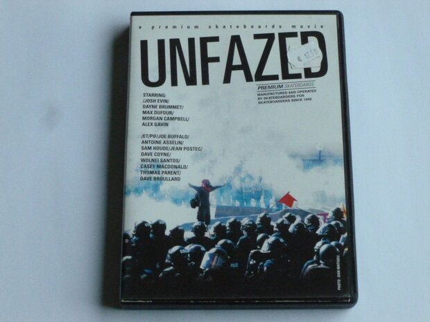 Unfazed - A Premium Skateboards Movie (DVD)