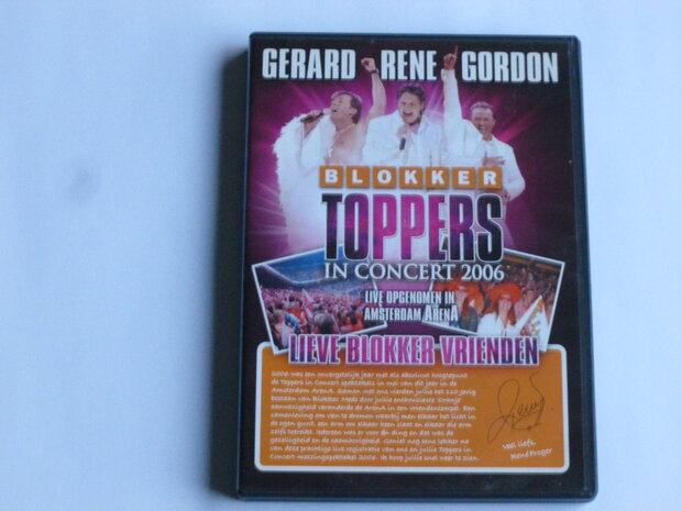 Toppers in Concert 2006 / Gerard Rene Gordon (DVD)