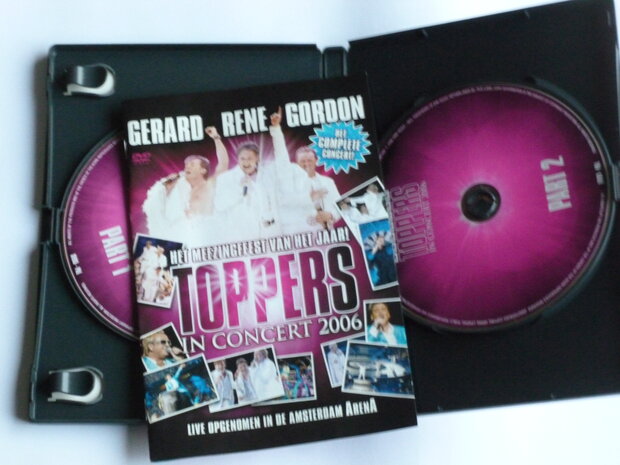 Toppers in Concert 2006 / Gerard Rene Gordon (DVD)