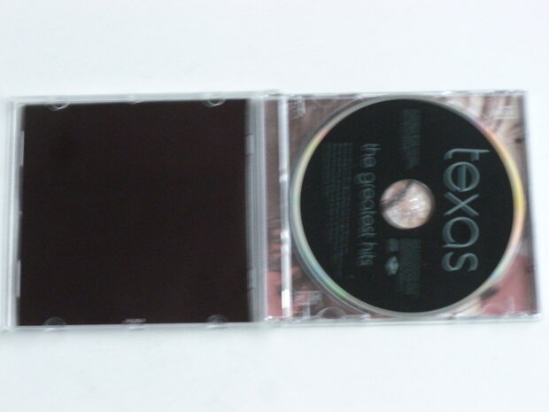 Texas - The Greatest Hits