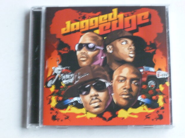 Jagged Edge - jagged edge